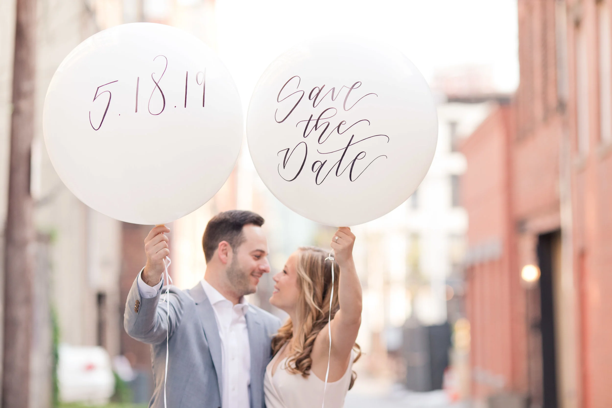 Hoboken NJ Engagement Photos