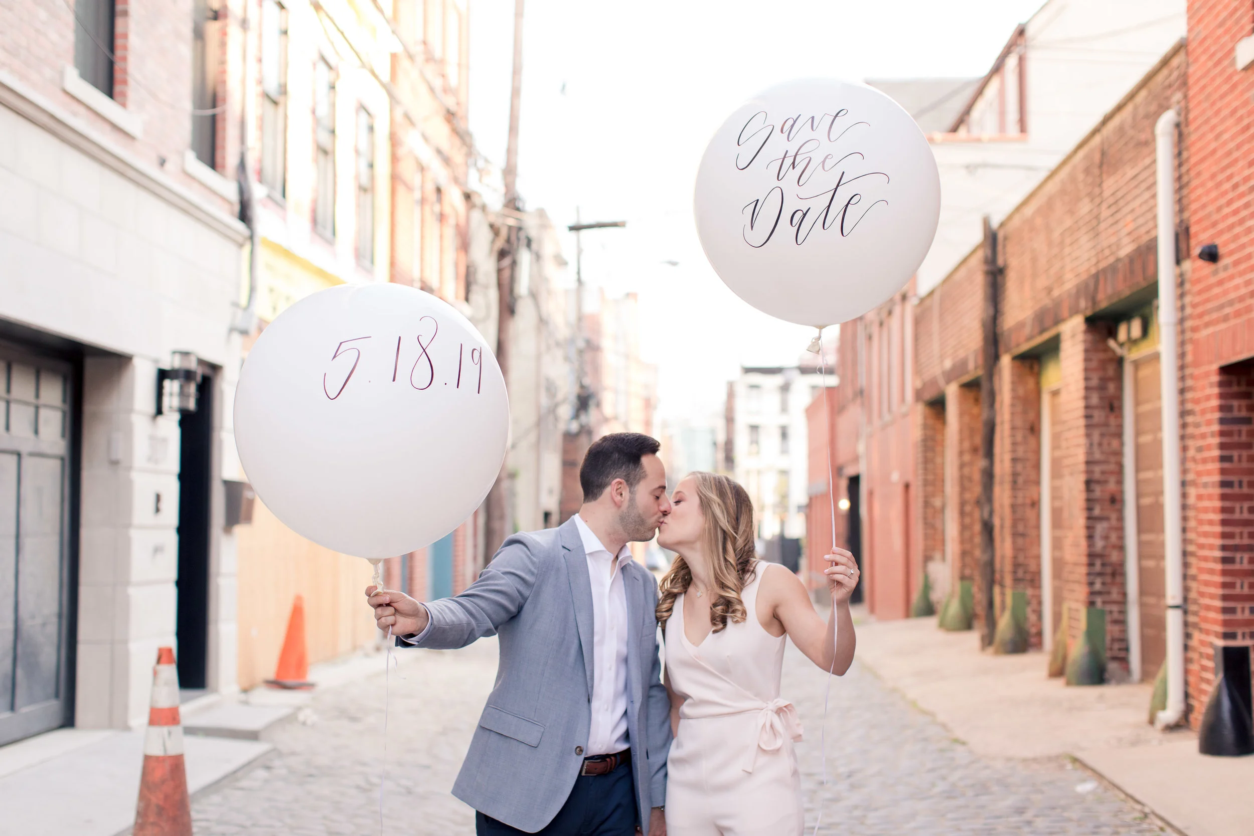 Hoboken NJ Engagement Photos
