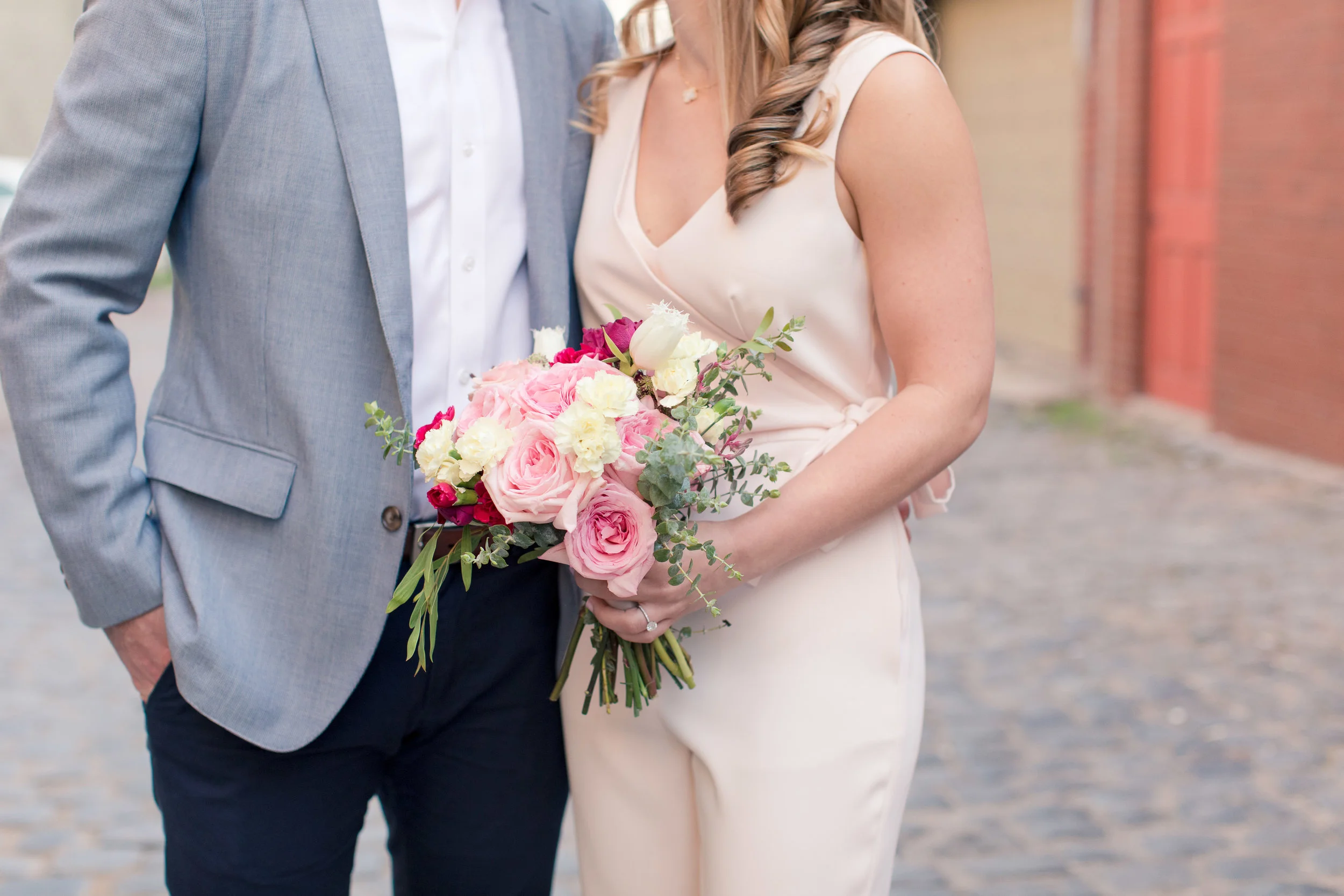Hoboken NJ Engagement Photos