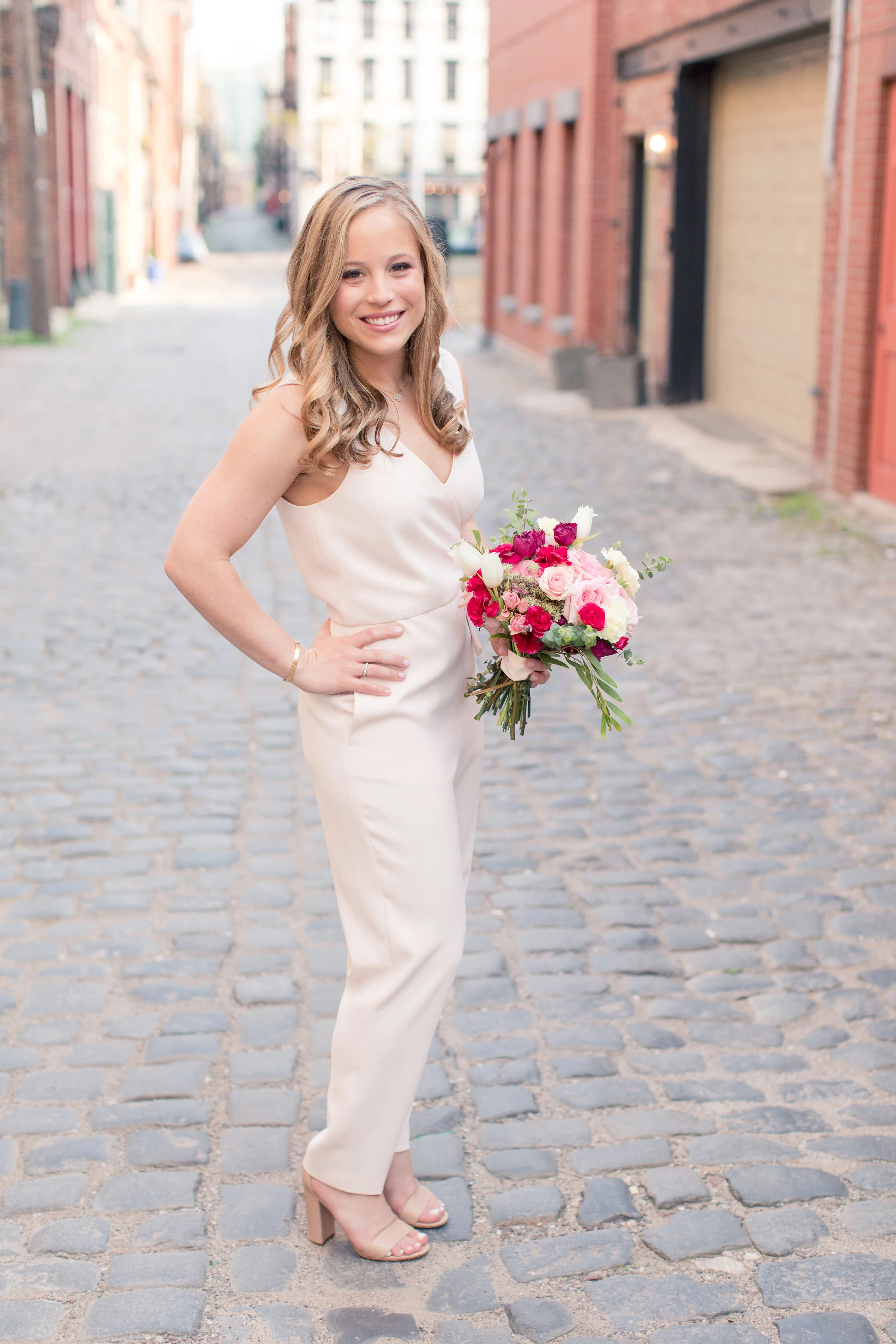 Hoboken NJ Engagement Photos