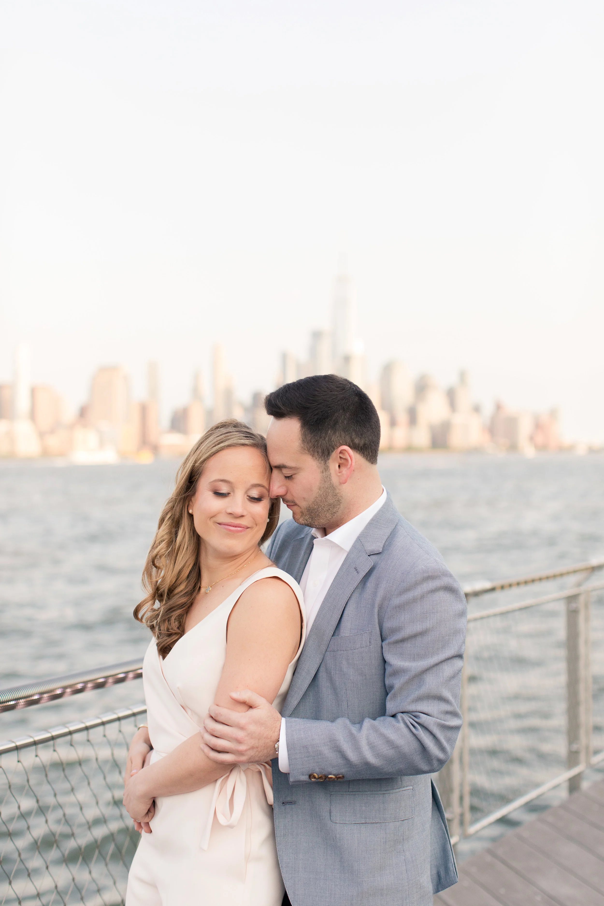 Hoboken NJ Engagement Photos