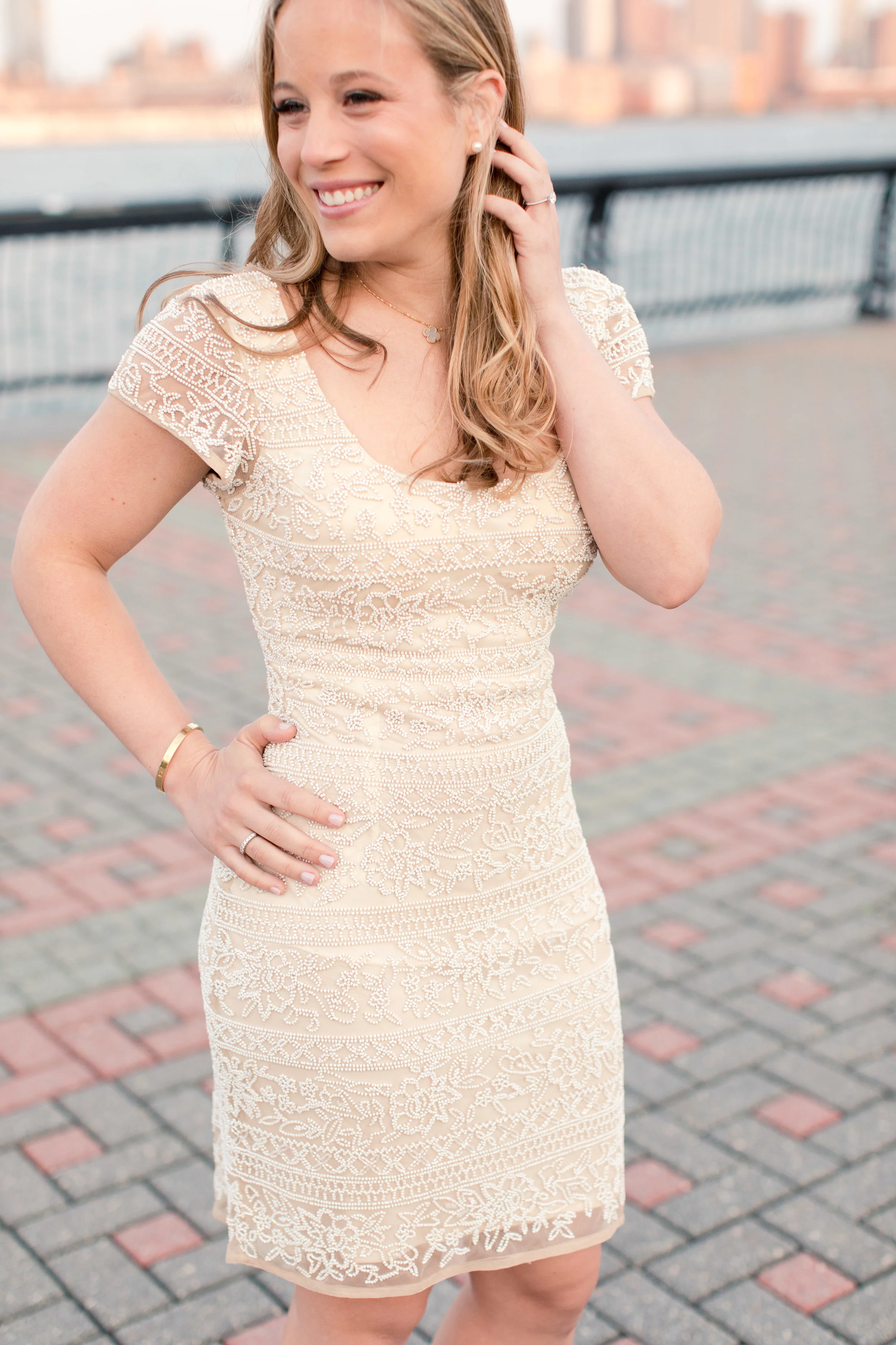 Hoboken NJ Engagement Photos