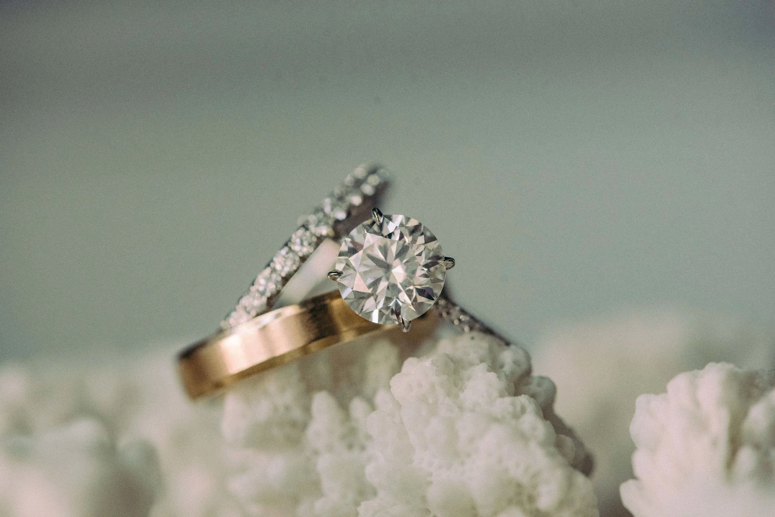 Romantic NJ Yacht Club Wedding — Magnolia West Events