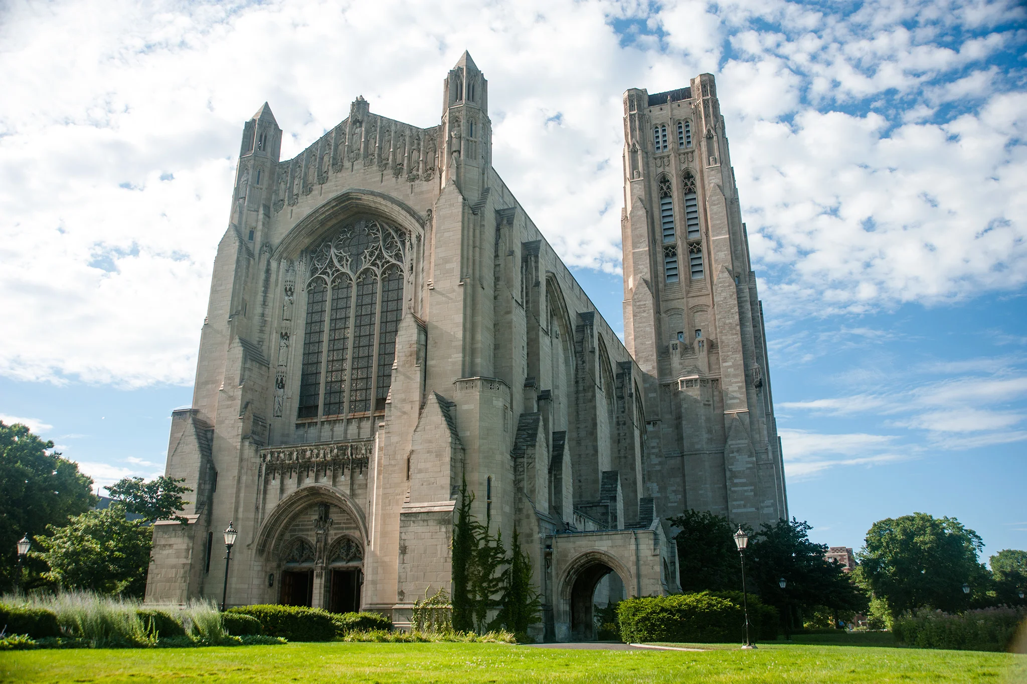 Rockefeller Chapel, The University of Chicago