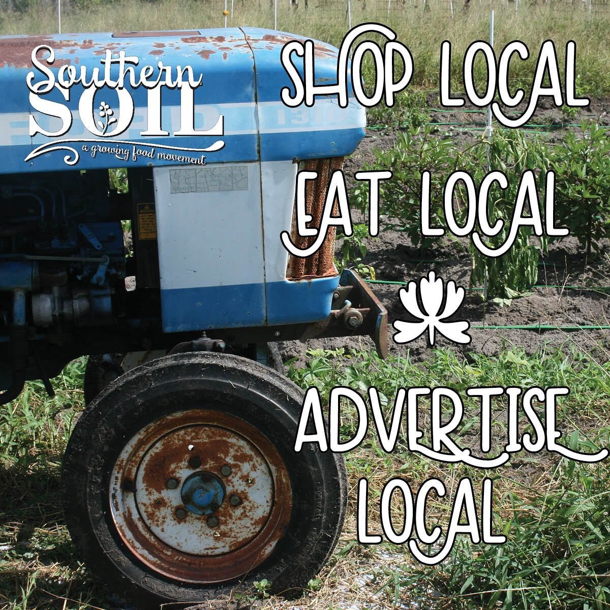 We have sponsorship/advertising opportunities coming up! Contact today for more information: info@southernsoil.org or 912-688-4168

Fall Issue 2022 - We will publish this final digital issue of 2022 in late October! (Ad deadline is October 7)

PRINTE