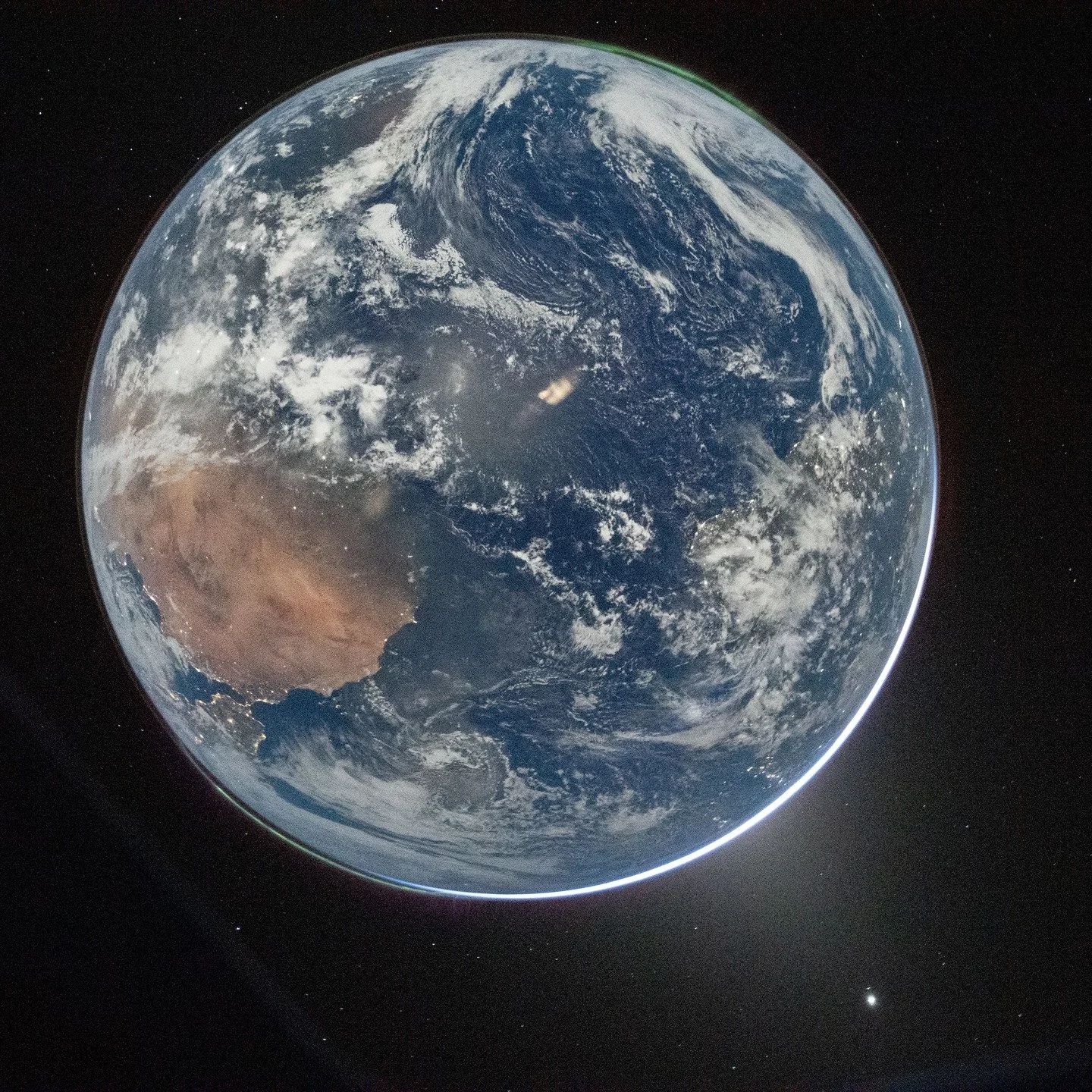 Like millions around the world, I found myself enthralled with the crew and the mission of Artemis II. The crew's enthusiasm was infectious and watching what true leadership looks like unfolding in real time was a true breath of fresh air! 

We've be