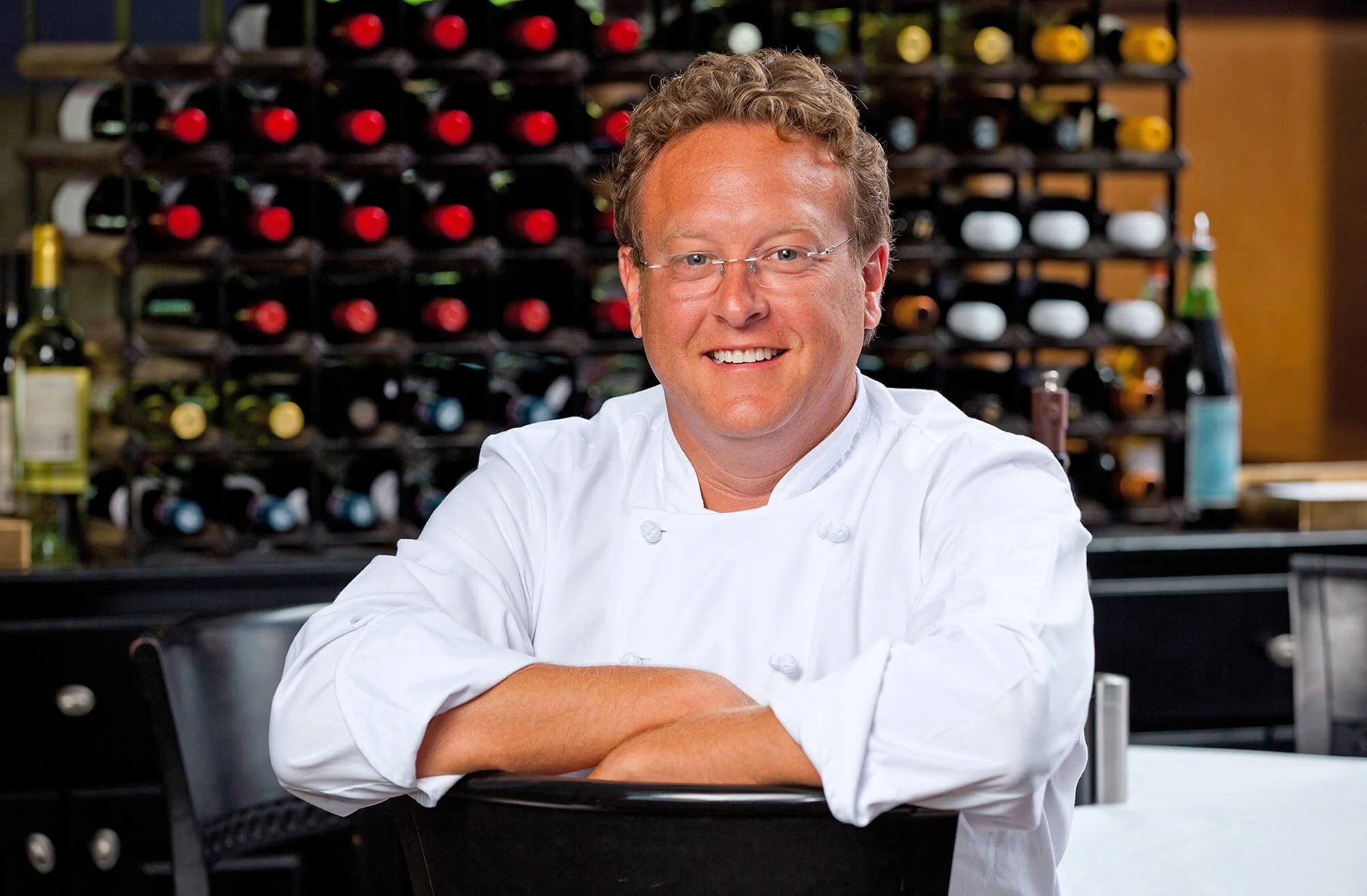 Community Builder : Halyards Restaurant Group, Chef Dave Snyder