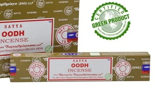 Satya Oodh Incense