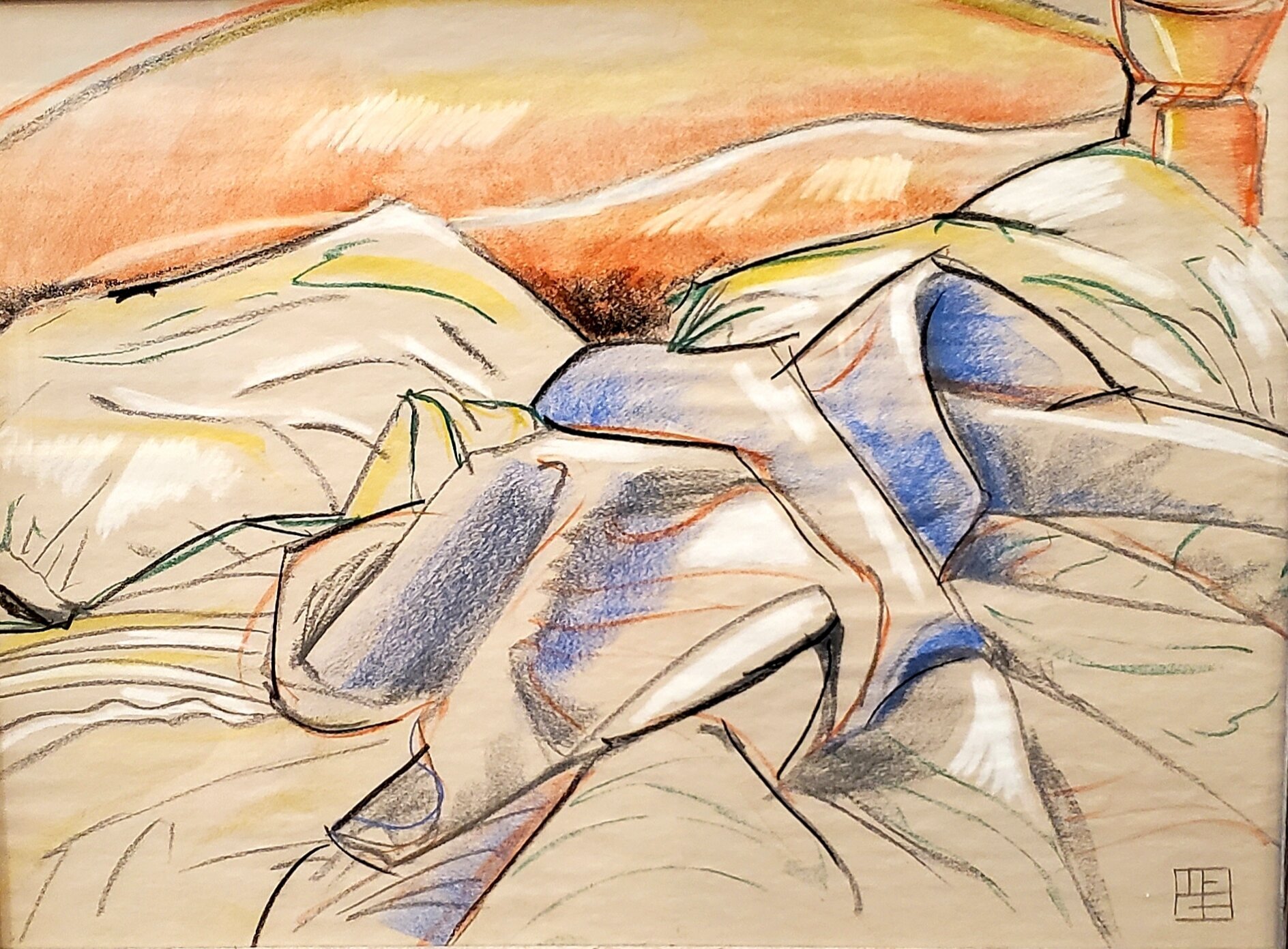 Mary-Frances Burt - Dawning