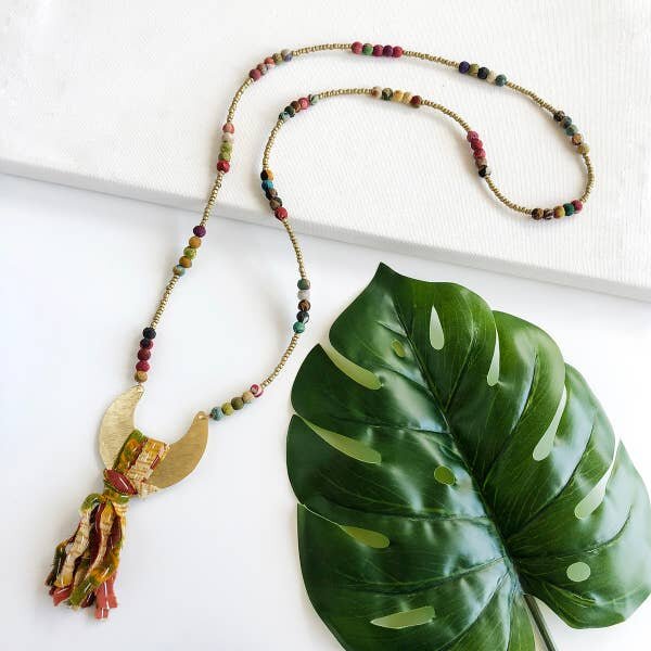 Kantha Jewelry — The Bohemian Den