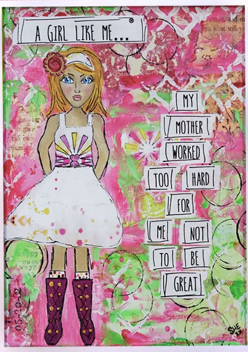 My Mother Worked Too Hard For Me Not To Be Great4 