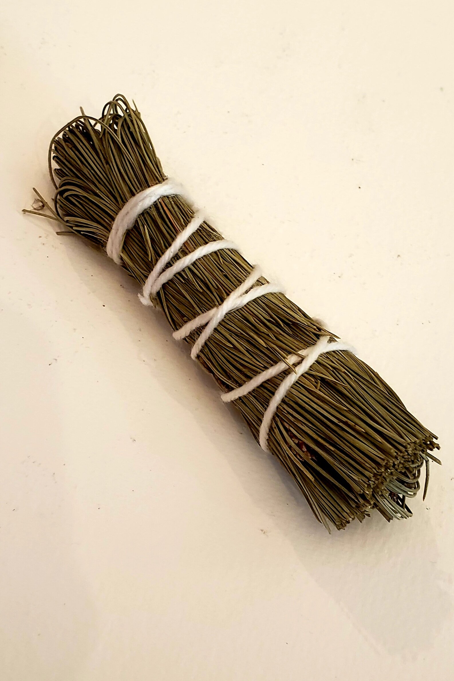 Pinon Pine Smudging Wand