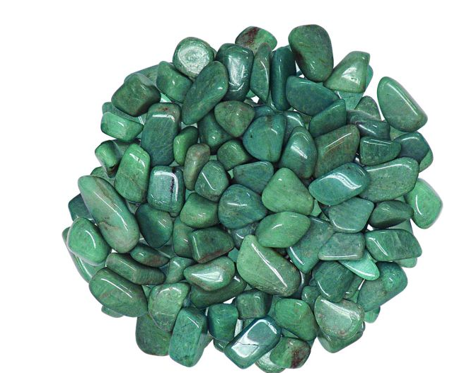 Amazonite Tumbled Stones Travis Jean Emporium The Bohemian Den