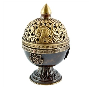 Tibetan Censer Burner Antique