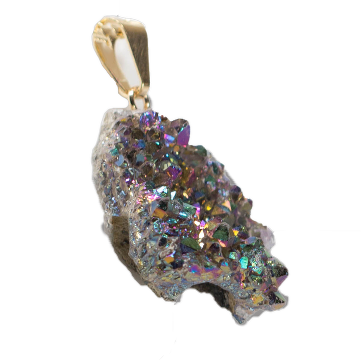 Metalized Amethyst Pendant - Gold.PNG