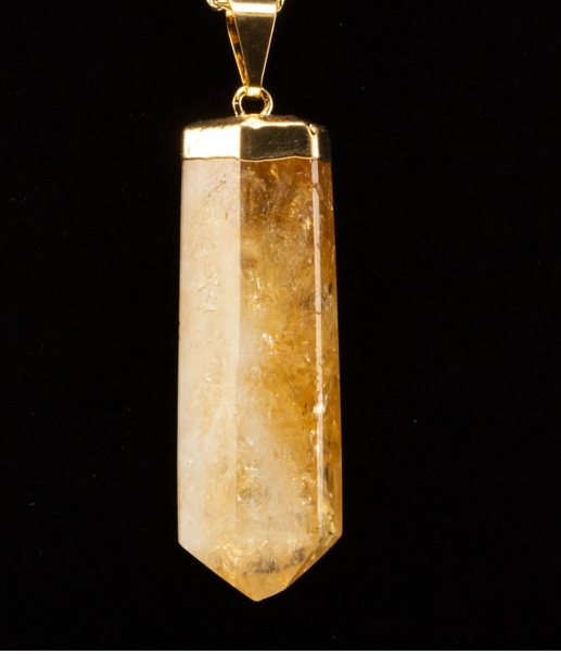Citrine Point Tapered - Gold.PNG