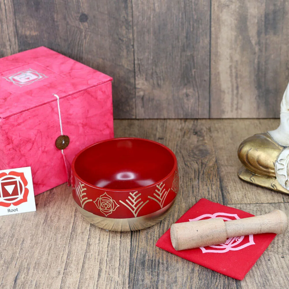 Medium Tibetan Singing Bowl Gift Set Red.jpeg