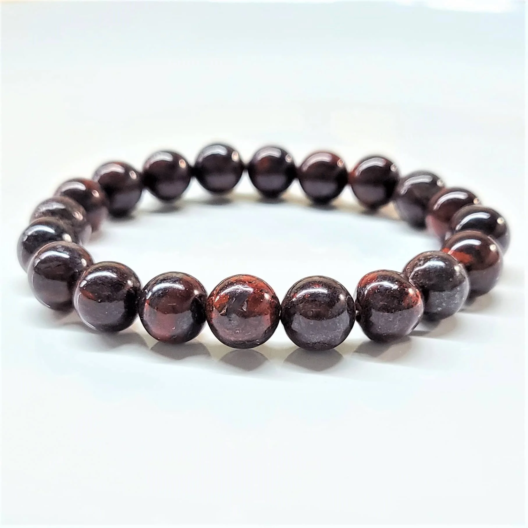 Bloodstone Bracelet — The Bohemian Den