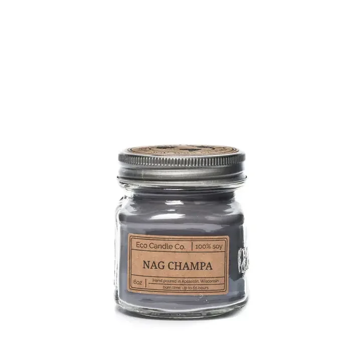 Nag Champa Candle - Eco Candle Company