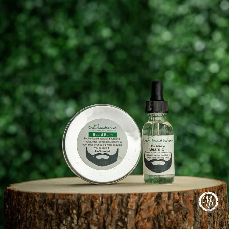 ChemScentSations Revitalizing Beard Oil