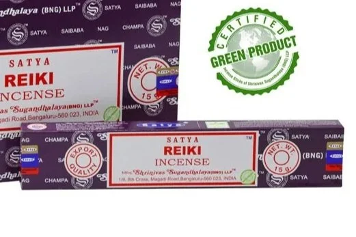 Satya Reiki Incense
