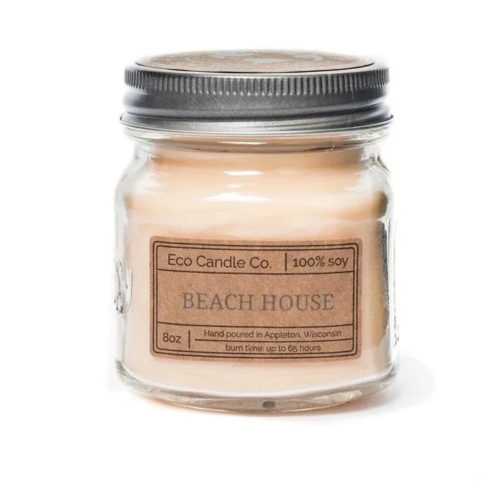Beach House Candle - Eco Candle Company