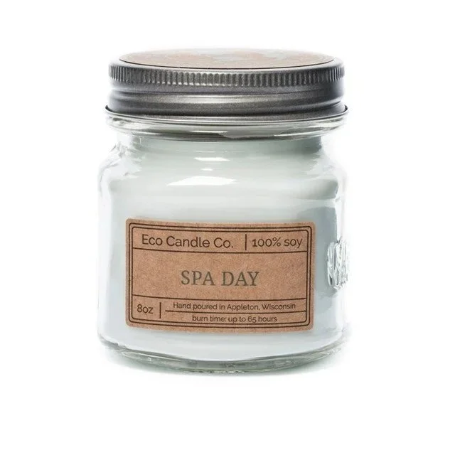 Spa Day Candle - Eco Candle Company