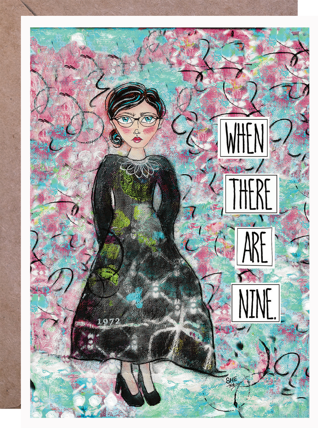 When There Are Nine