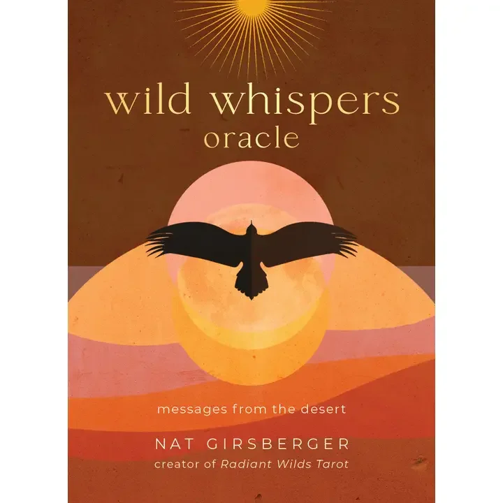 Wild Whispers Oracle: Messages from the Desert