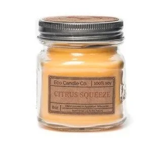 Citrus Squeeze Candle - Eco Candle Company