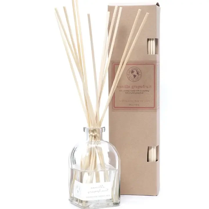 Vanilla Grapefruit - Eco Reed Diffuser