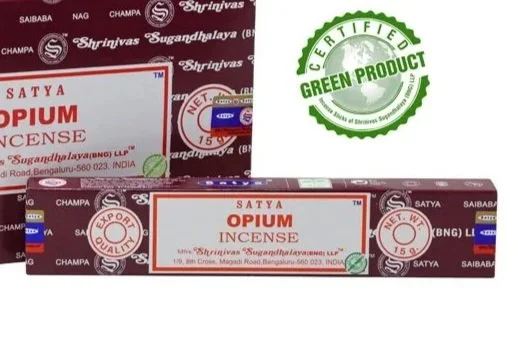 Satya Opium Incense