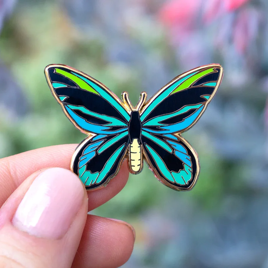 Botanical-Bright-Queen-Alexandra_s-Birdwing-Butterfly-Enamel-Pin-2_900x.webp
