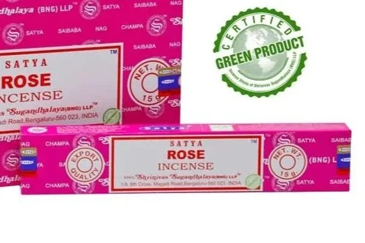 Satya Rose Incense