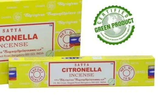 Satya Citronella Incense