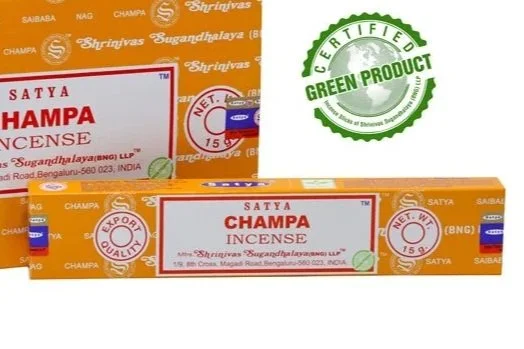 Satya Champa Incense