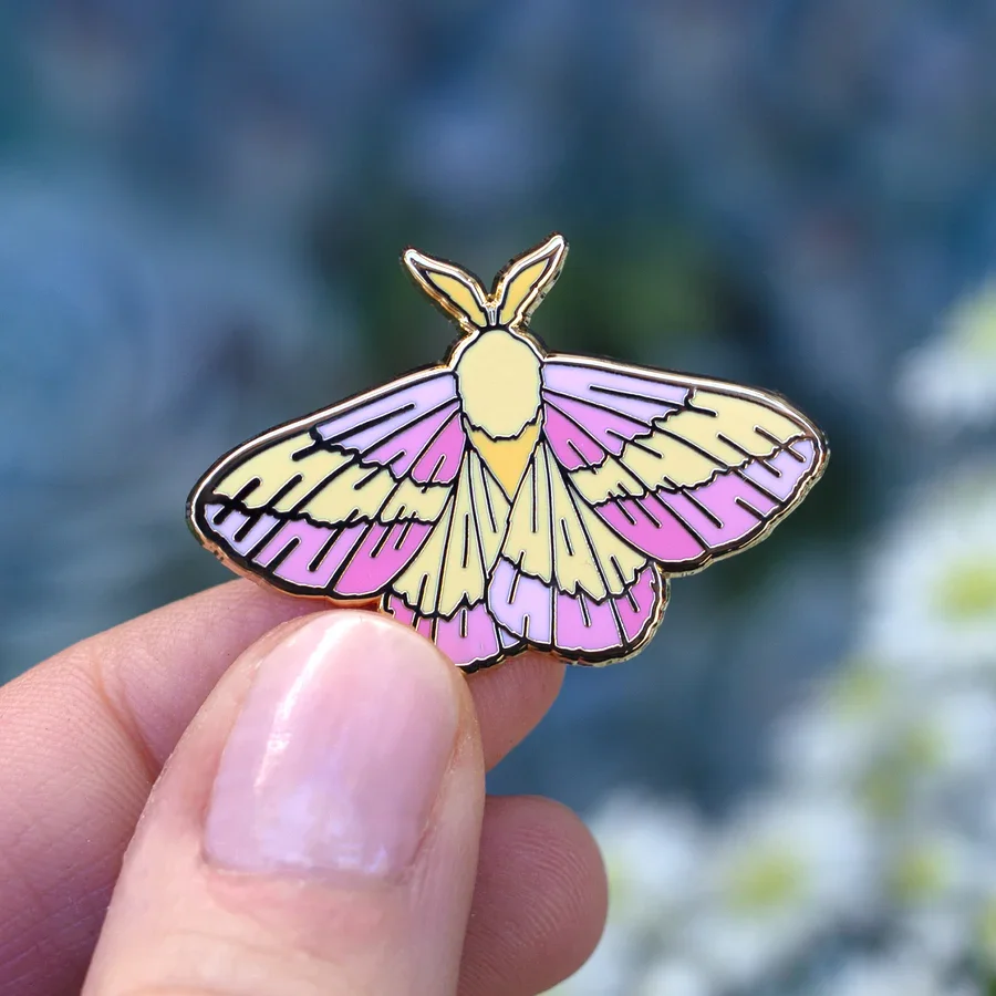 Botanical-Bright-Rosy-Maple-Moth-Enamel-Pin-1_900x.webp