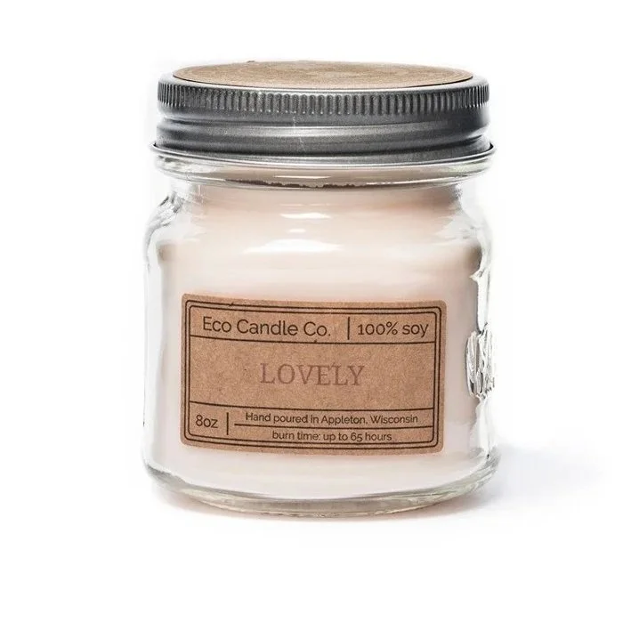 Lovely Candle - Eco Candle Company