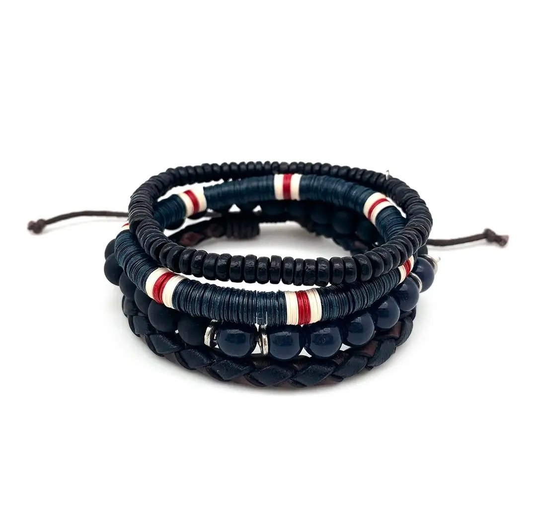 Anju Beaded Bracelets - Assorted