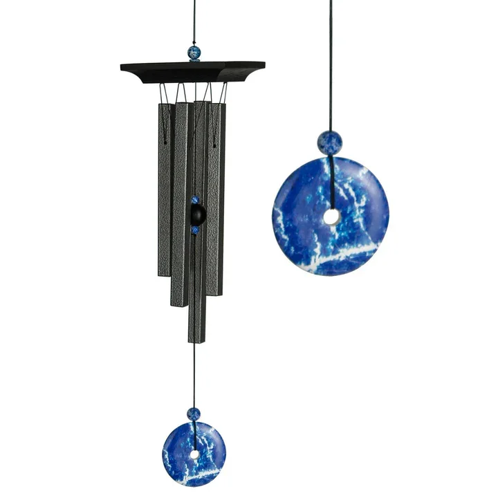 Woodstock Blue Lapis Chime