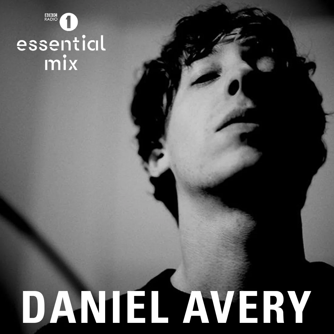 // BBC Radio 1 Essential Mix // 2014