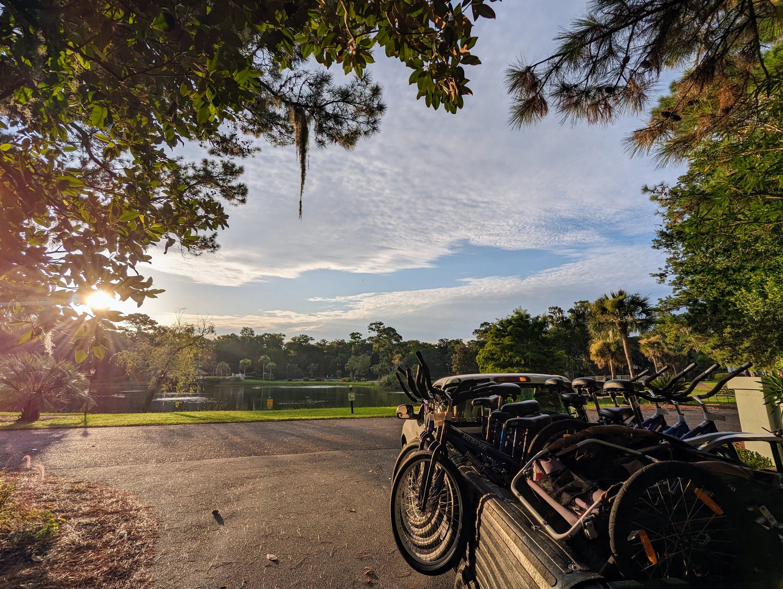 Bike and Beach Gear Delivery