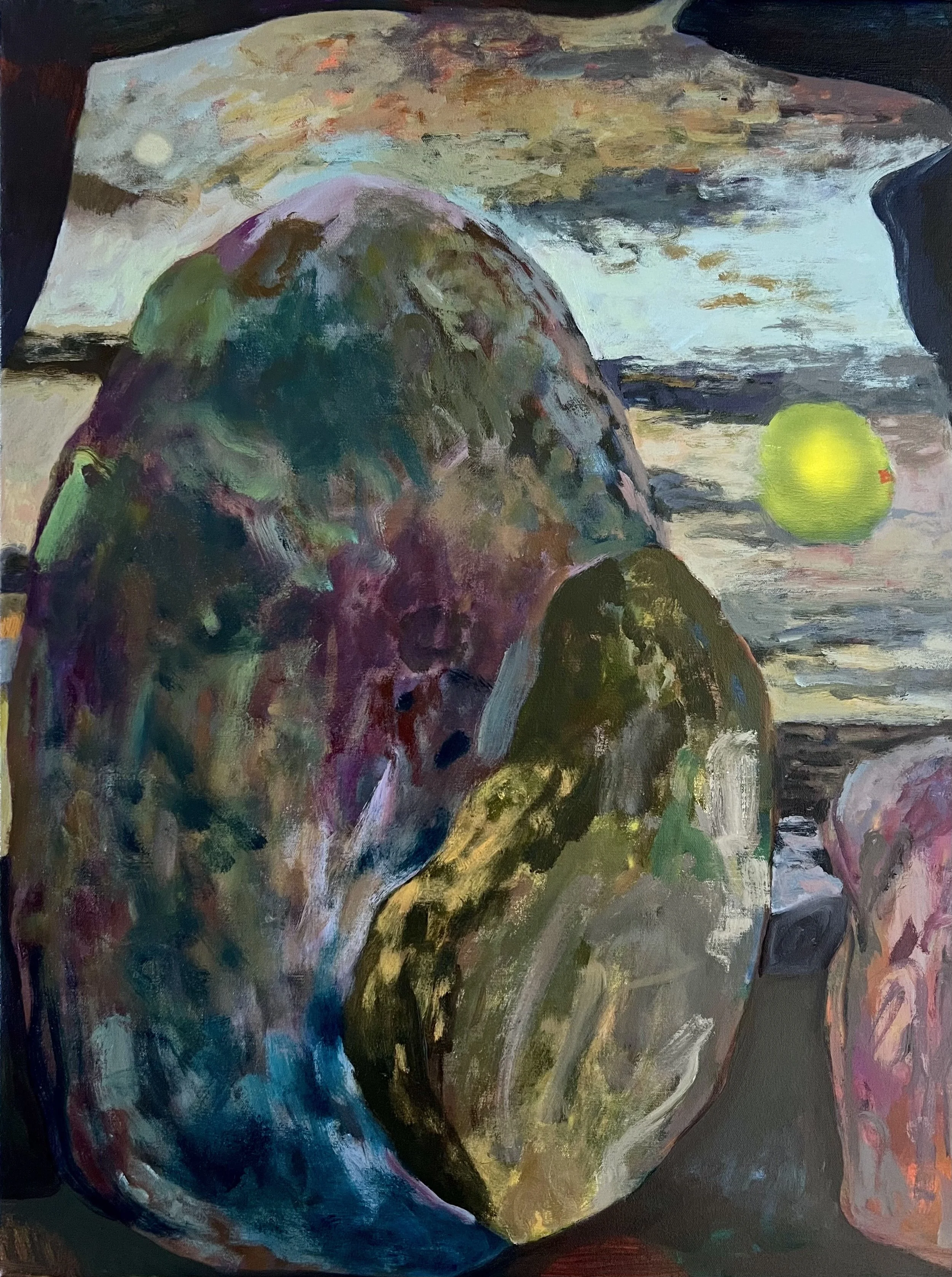 Stone Sky Water #6
