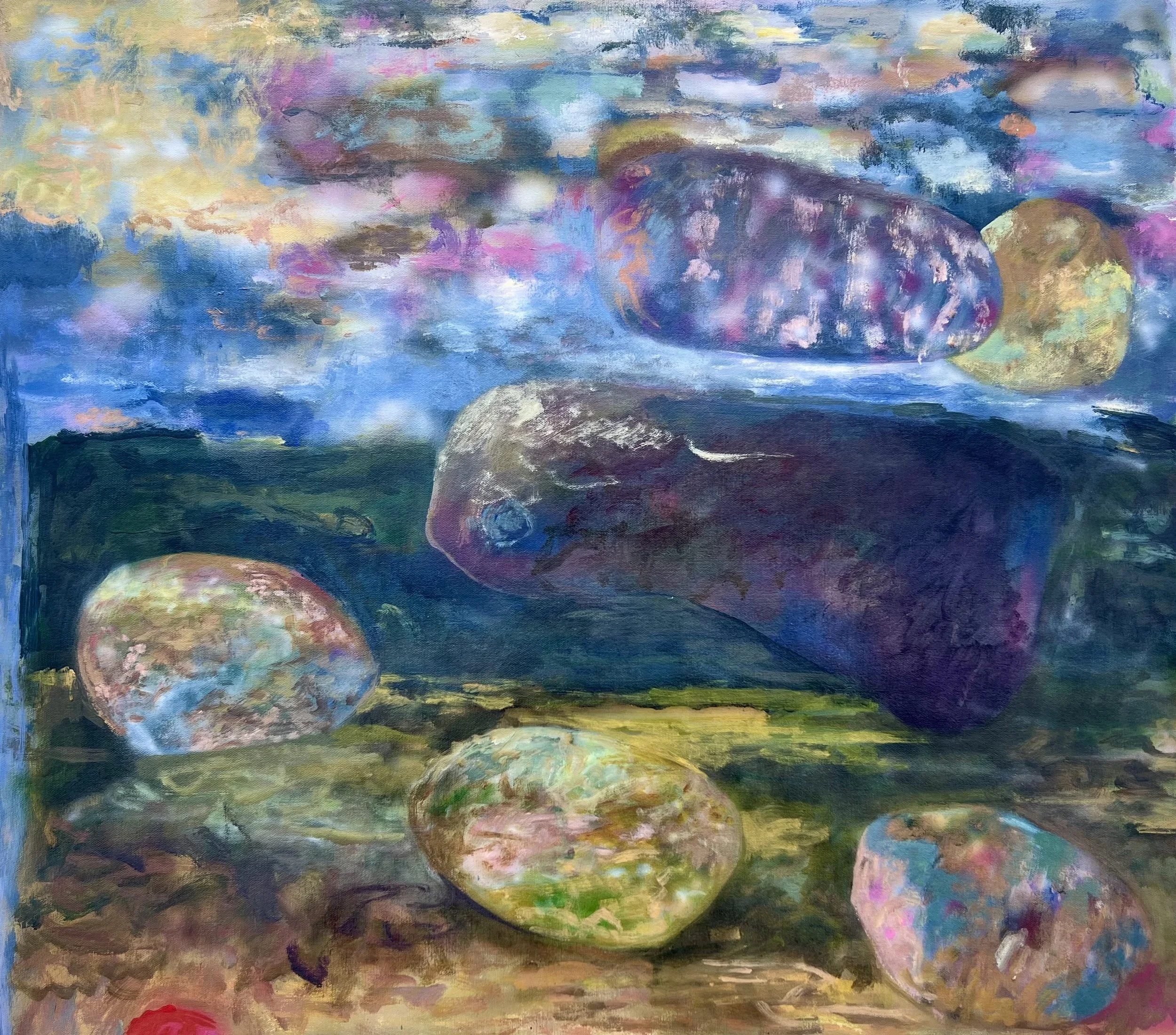 Stone Sky Water #1