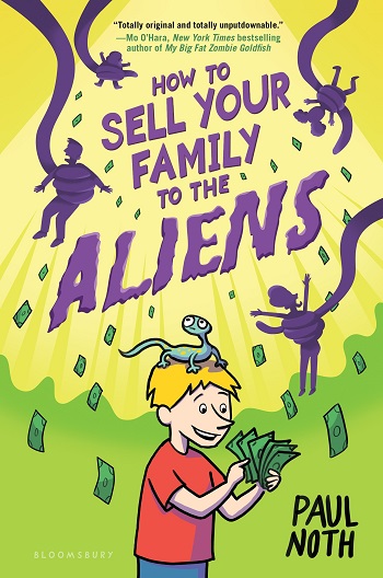 How to Sell Your Family to the Aliens