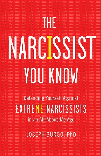 The Narcissist You Know