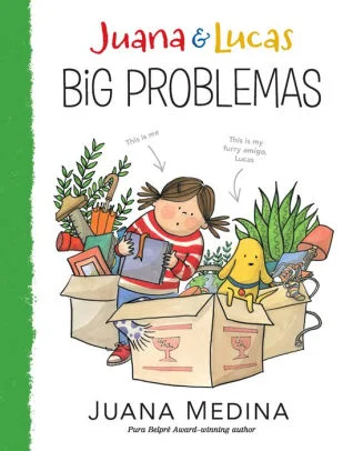 JUANA AND LUCAS: Big Problemas