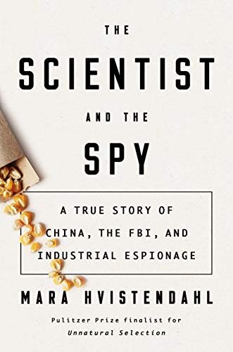 The Scientist and The Spy