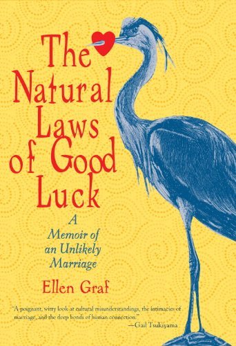 The Natural Laws of Good Luck