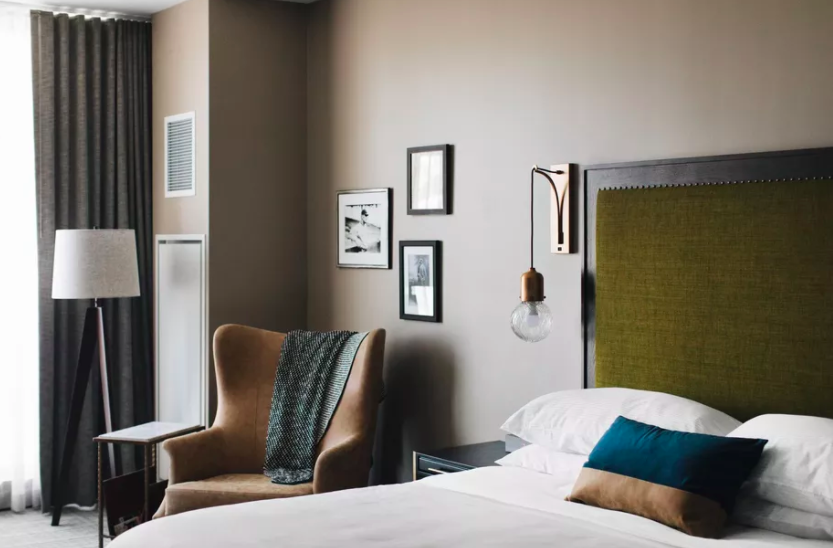 Wrigley's Hotel Zachary Now Taking Reservations